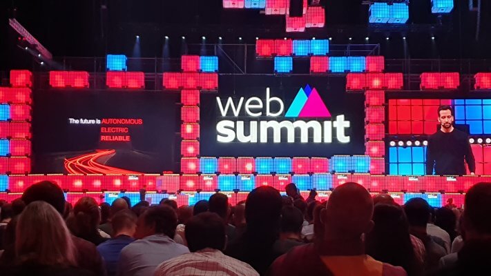 web summit 2019